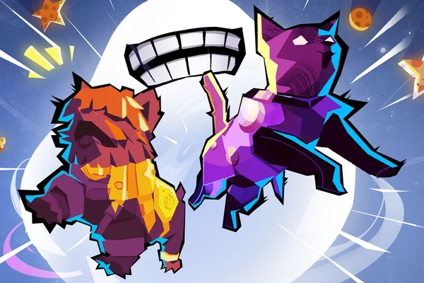 Furlastic Duo (Capstone) - Co-op Puzzle Platformer